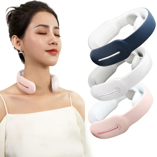 Pulse & Heat Intelligent Neck Massager